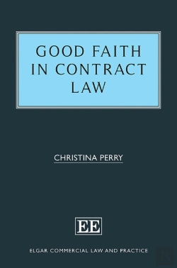 Bertrand.pt - Good Faith In Contract Law