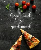 Good Food Is Good Mood