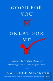 Good For You, Great For Me (Intl Ed)
