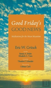 Good Friday'S Good News