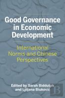 Good Governance In Economic Development