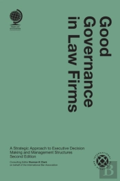 Good Governance In Law Firms