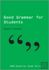 Good Grammar For Students