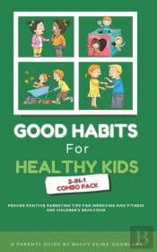 Good Habits For Healthy Kids 2-In-1 Combo Pack