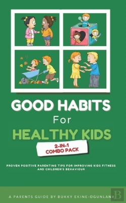 Bertrand.pt - Good Habits For Healthy Kids 2-In-1 Combo Pack