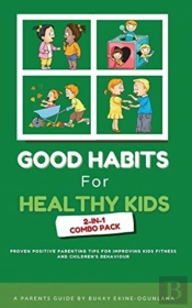 Good Habits For Healthy Kids 2-In-1 Combo Pack