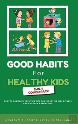 Bertrand.pt - Good Habits For Healthy Kids 2-In-1 Combo Pack