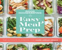 Good Housekeeping Easy Meal Prep