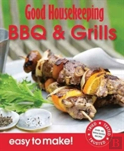 Bertrand.pt - Good Housekeeping Easy To Make! Bbq & Grills