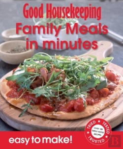 Bertrand.pt - Good Housekeeping Easy To Make! Family Meals In Minutes