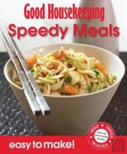 Bertrand.pt - Good Housekeeping Easy To Make! Speedy Meals