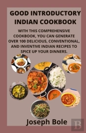 Good Introductory Indian Cookbook