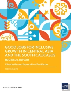 Bertrand.pt - Good Jobs For Inclusive Growth In Central Asia And The South Caucasus