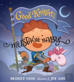 Bertrand.pt - Good Knight, Mustache Baby