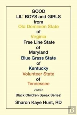 Bertrand.pt - Good Lil' Boys And Girls From Old Dominion State Of Virginia Free Line State Of Maryland Blue Grass State Of Kentucky Volunteer State Of Tennessee