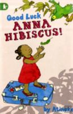 Bertrand.pt - Good Luck, Anna Hibiscus!