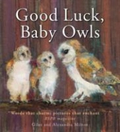 Good Luck, Baby Owls