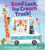 Good Luck, Ice Cream Truck!