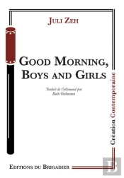 Good Morning, Boys And Girls