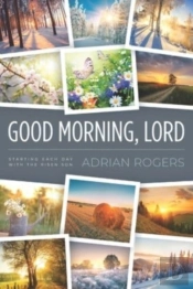 Good Morning, Lord