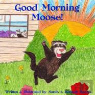 Good Morning Moose