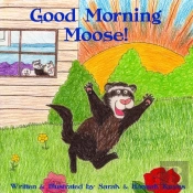 Good Morning Moose