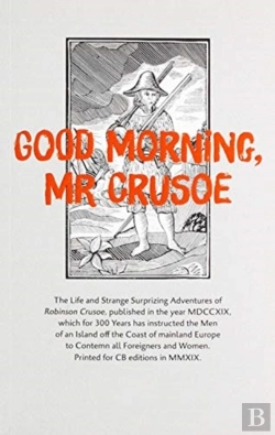 Bertrand.pt - Good Morning, Mr Crusoe