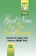 Good News For The Hard Of Hearing
