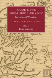 Good News From New England' By Edward Winslow