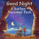 Good Night Arches National Park