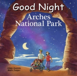 Bertrand.pt - Good Night Arches National Park