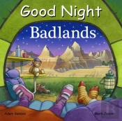 Good Night Badlands