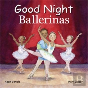 Good Night Ballerinas