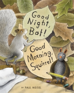 Bertrand.pt - Good Night, Bat! Good Morning, Squirrel!