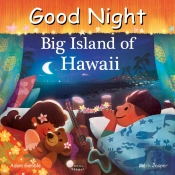 Good Night Big Island Of Hawaii