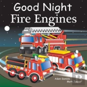 Good Night Fire Engines