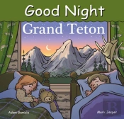 Good Night Grand Teton