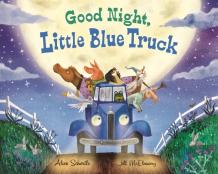Good Night, Little Blue Truck