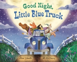Bertrand.pt - Good Night, Little Blue Truck