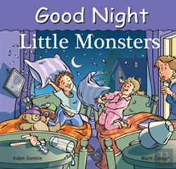 Bertrand.pt - Good Night Little Monsters