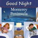 Good Night Monterey Peninsula