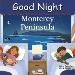 Bertrand.pt - Good Night Monterey Peninsula