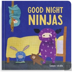 Bertrand.pt - Good Night, Ninjas