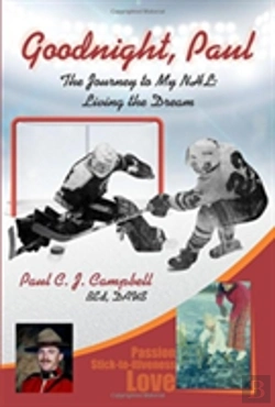 Bertrand.pt - Good Night, Paul - The Journey To My Nhl
