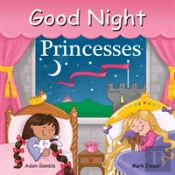 Good Night Princesses