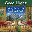 Good Night Rocky Mountain National Park