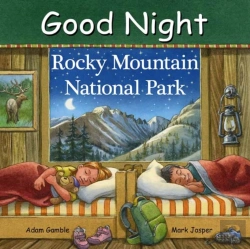 Bertrand.pt - Good Night Rocky Mountain National Park