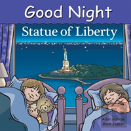 Good Night Statue Of Liberty