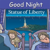Good Night Statue Of Liberty