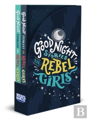 Good Night Stories For Rebel Girls 2-Book Gift Set
